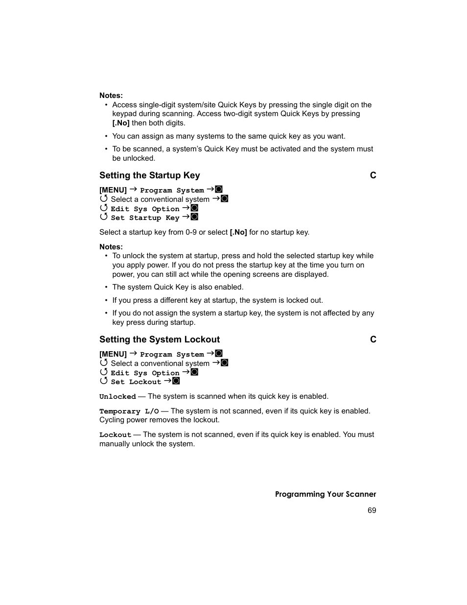 Uniden BCD996T User Manual | Page 69 / 152