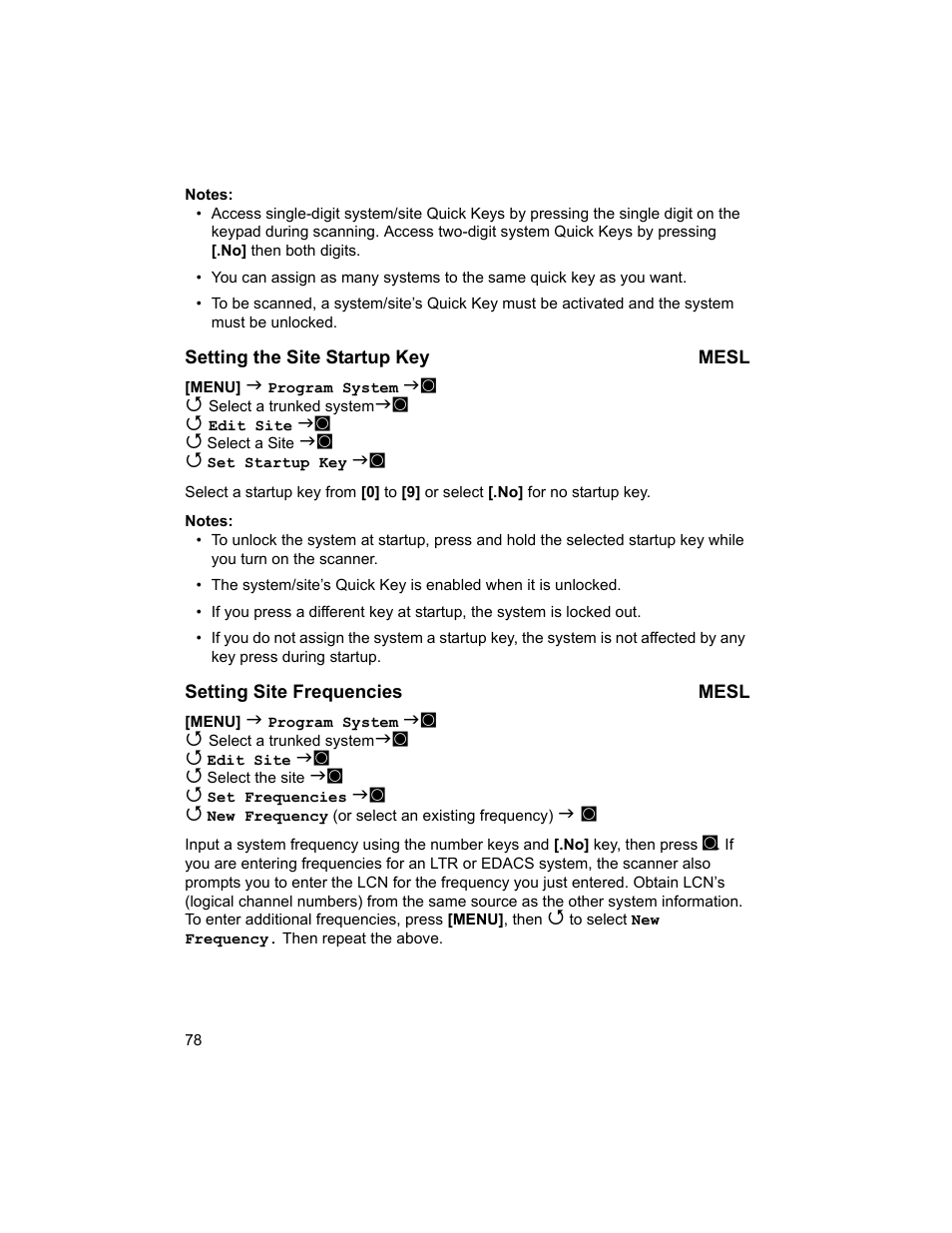 Uniden BCD996T User Manual | Page 78 / 152