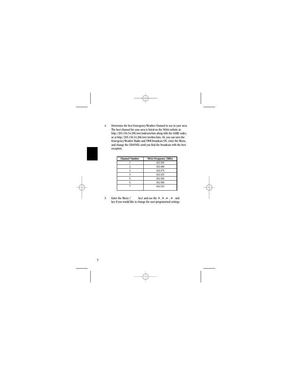 Uniden Radio User Manual | Page 10 / 32