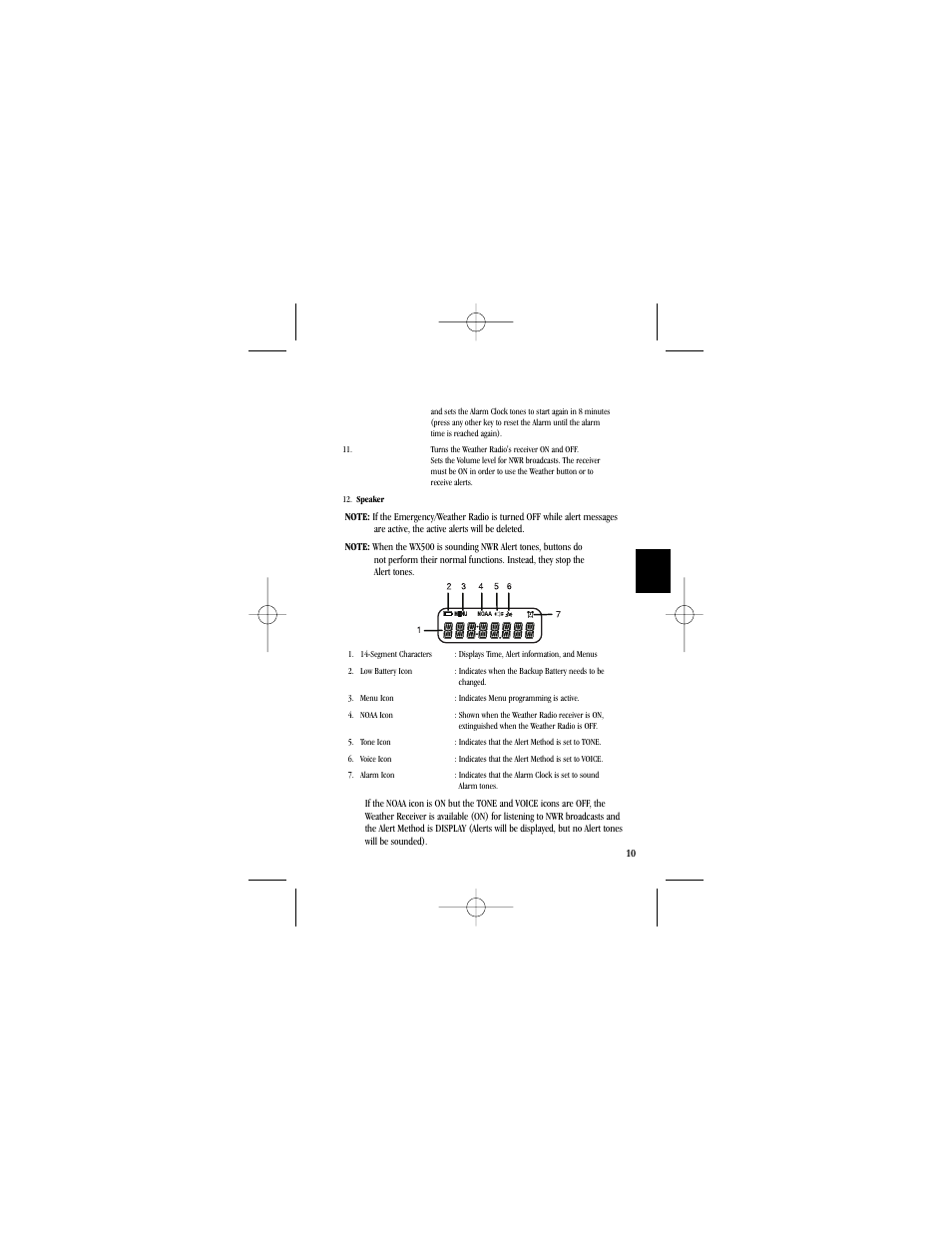 Uniden Radio User Manual | Page 13 / 32