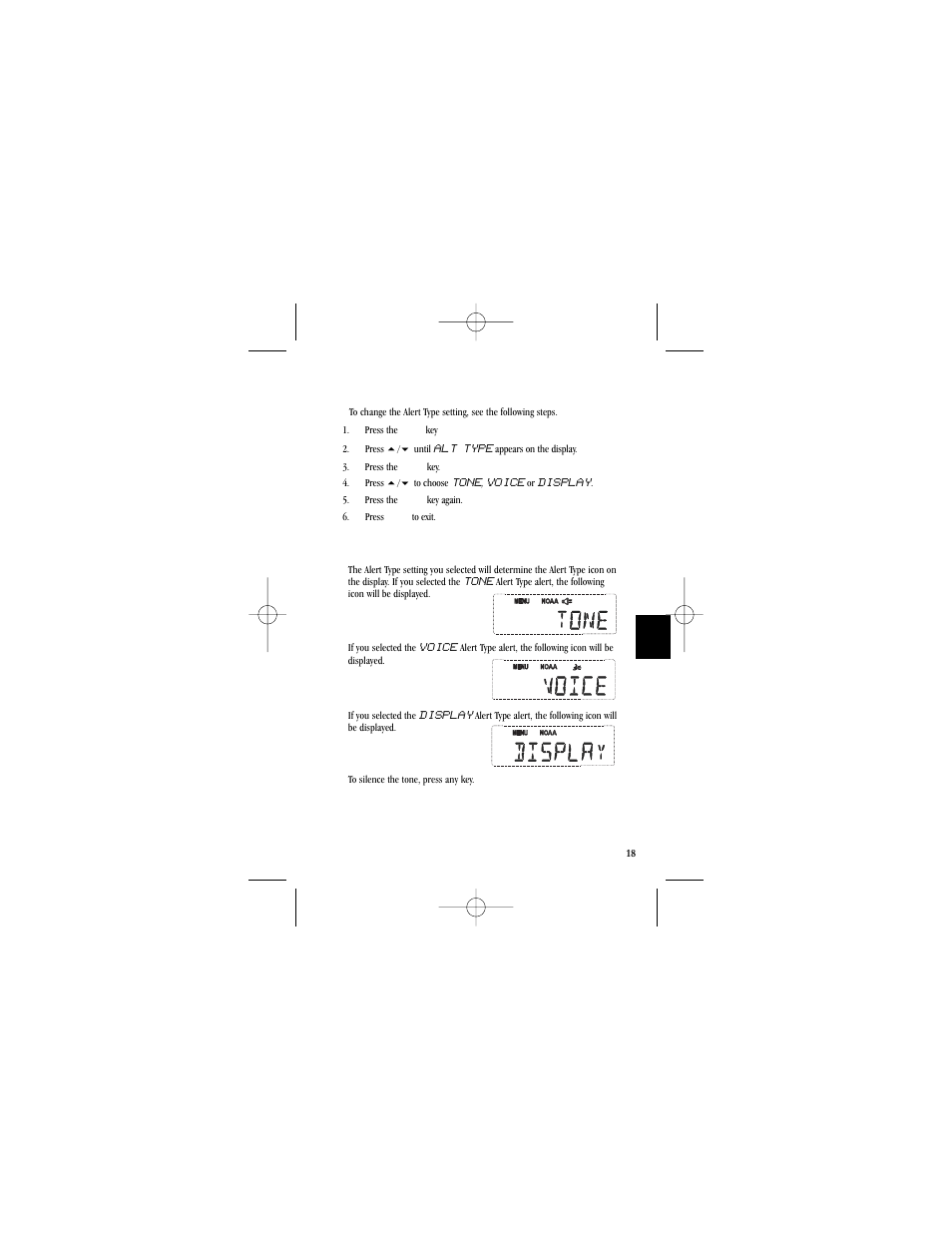 Uniden Radio User Manual | Page 21 / 32