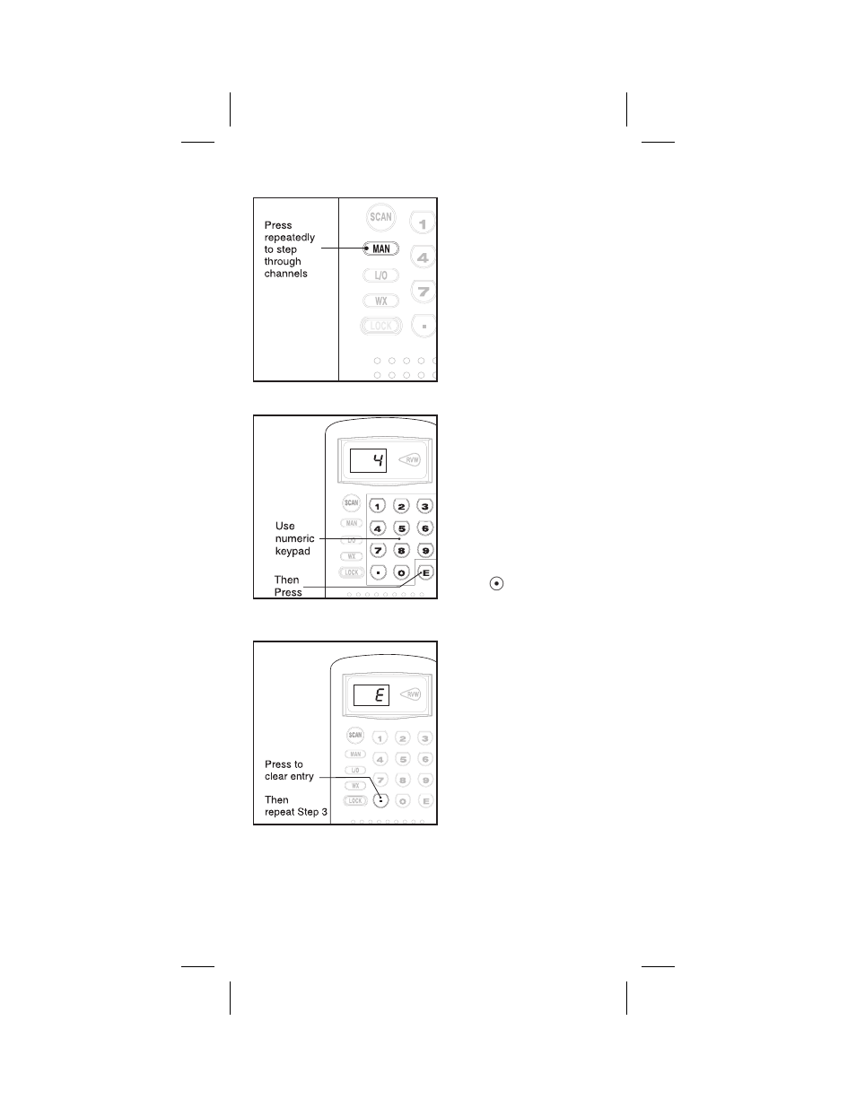 Uniden BC60XLT User Manual | Page 13 / 29