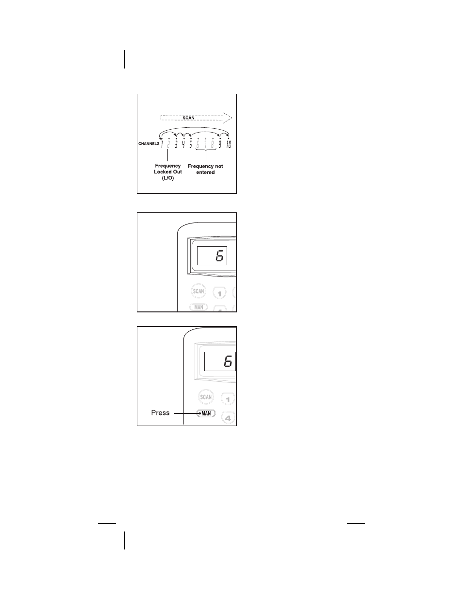 Uniden BC60XLT User Manual | Page 17 / 29