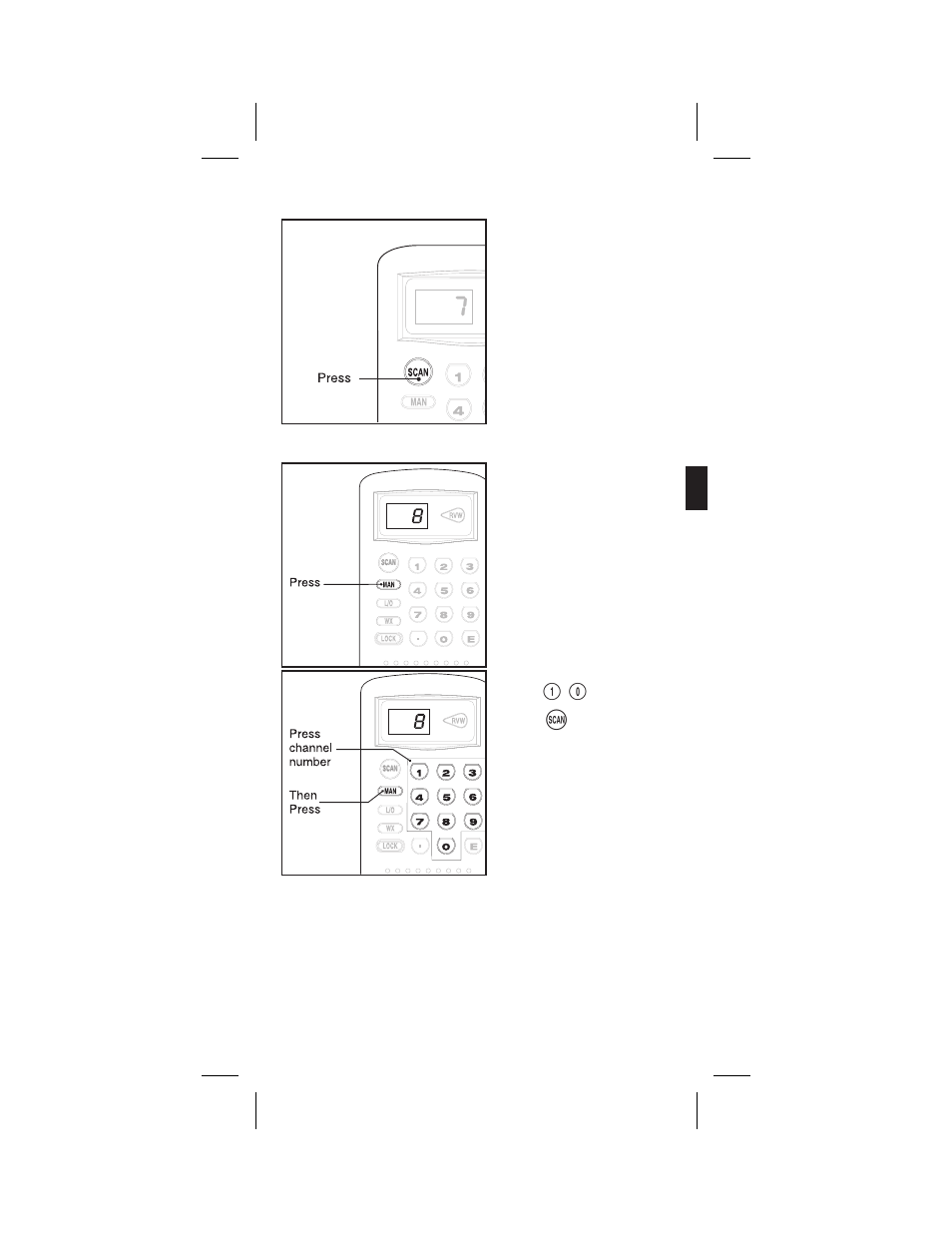 Uniden BC60XLT User Manual | Page 18 / 29