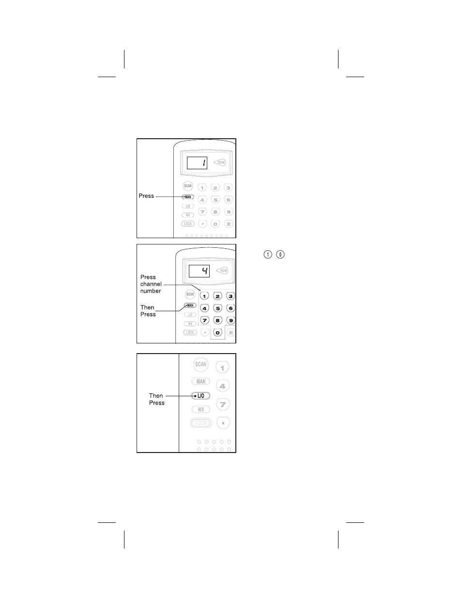 Uniden BC60XLT User Manual | Page 19 / 29