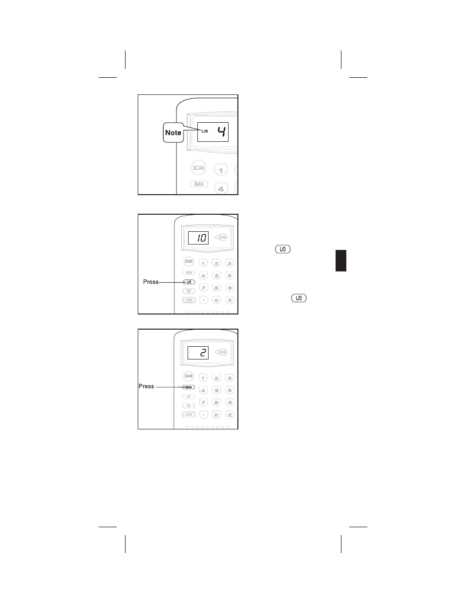 Uniden BC60XLT User Manual | Page 20 / 29