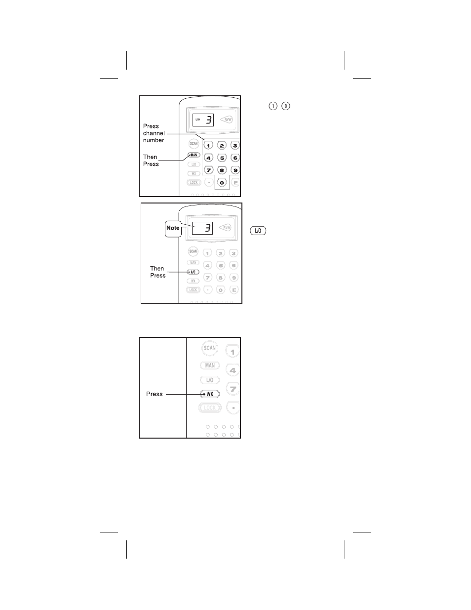 Uniden BC60XLT User Manual | Page 21 / 29