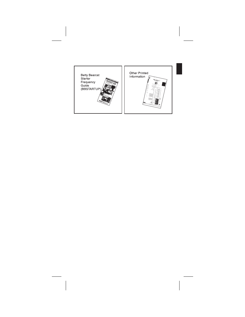 Where to obtain more information | Uniden BC60XLT User Manual | Page 8 / 29