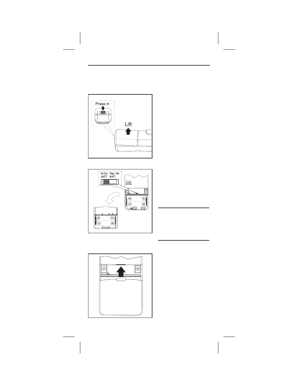 Setup, Power | Uniden BC60XLT User Manual | Page 9 / 29