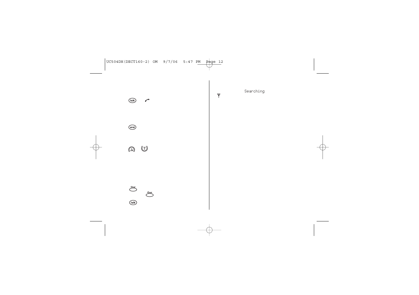 Uniden DECT160 User Manual | Page 13 / 56