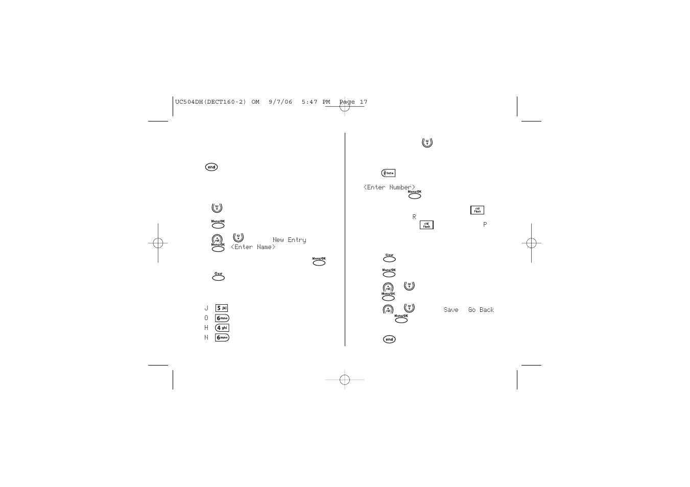 Uniden DECT160 User Manual | Page 18 / 56