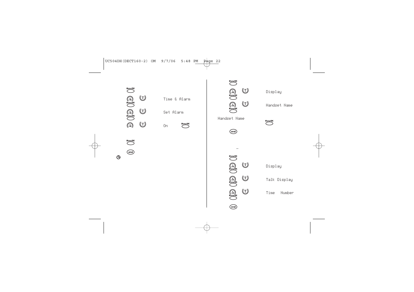 Uniden DECT160 User Manual | Page 23 / 56