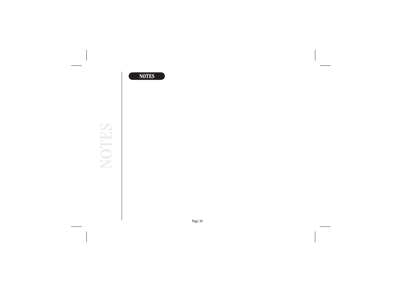Uniden XSA965 User Manual | Page 38 / 44
