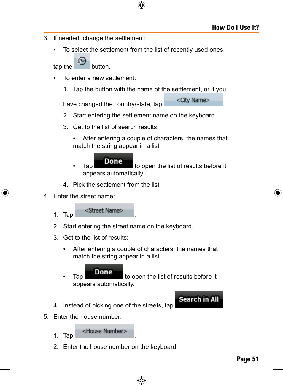 Uniden TRAX325 User Manual | Page 51 / 120