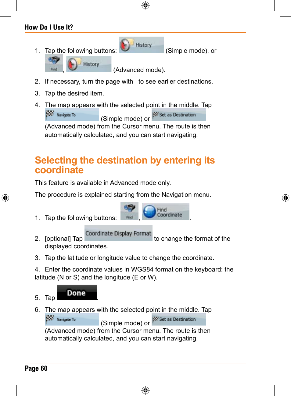 Uniden TRAX325 User Manual | Page 60 / 120