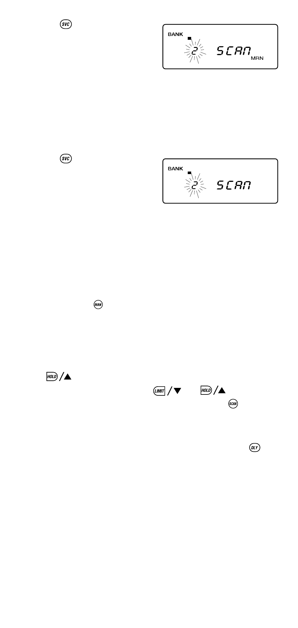 Uniden UBC 245XLT User Manual | Page 37 / 90