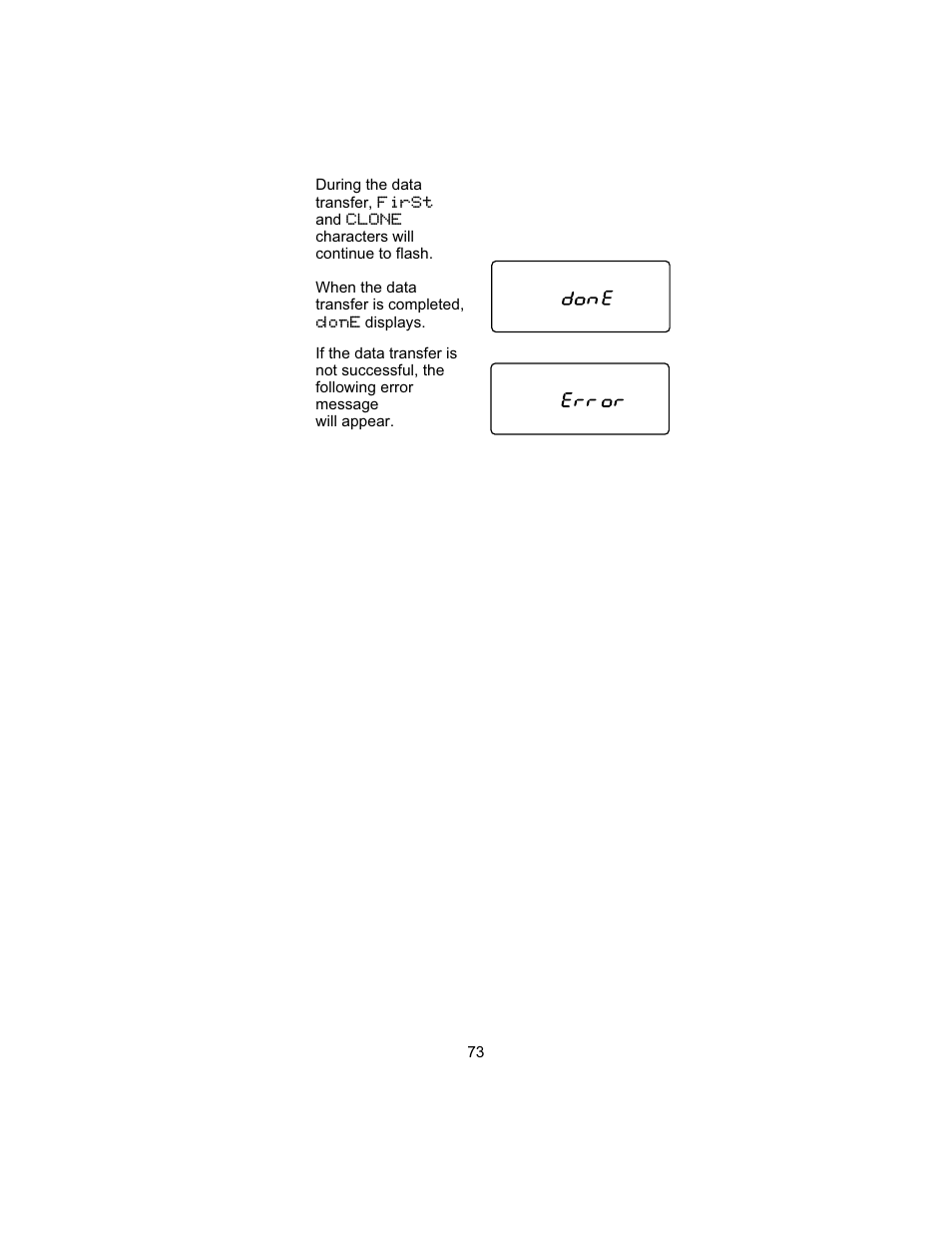 Uniden UBC 245XLT User Manual | Page 77 / 90