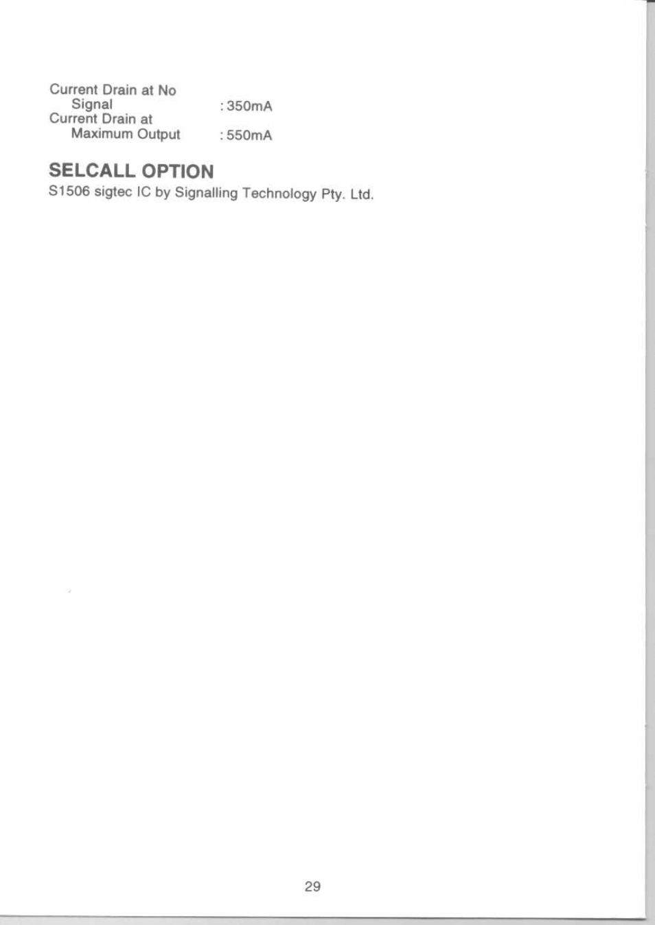 Uniden UH-088 User Manual | Page 30 / 32