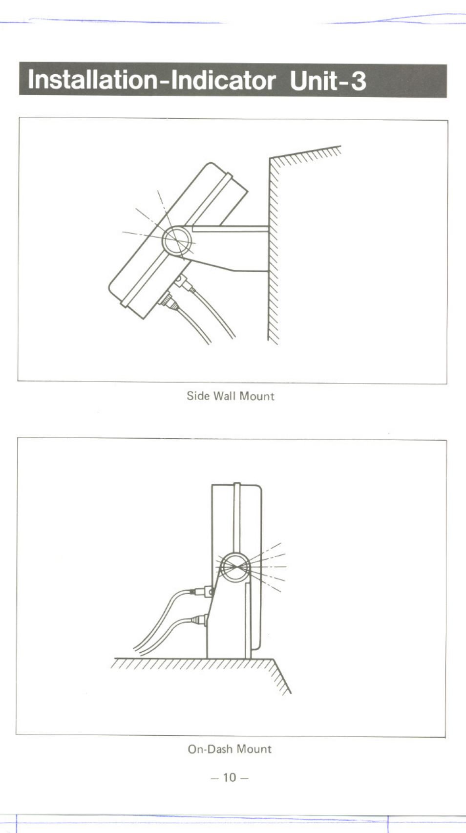 Uniden MC 800 User Manual | Page 13 / 42