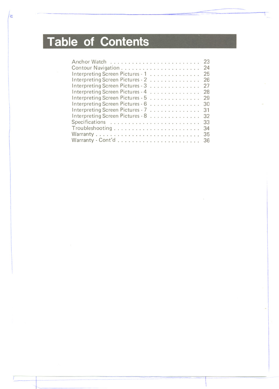 Uniden MC 800 User Manual | Page 3 / 42