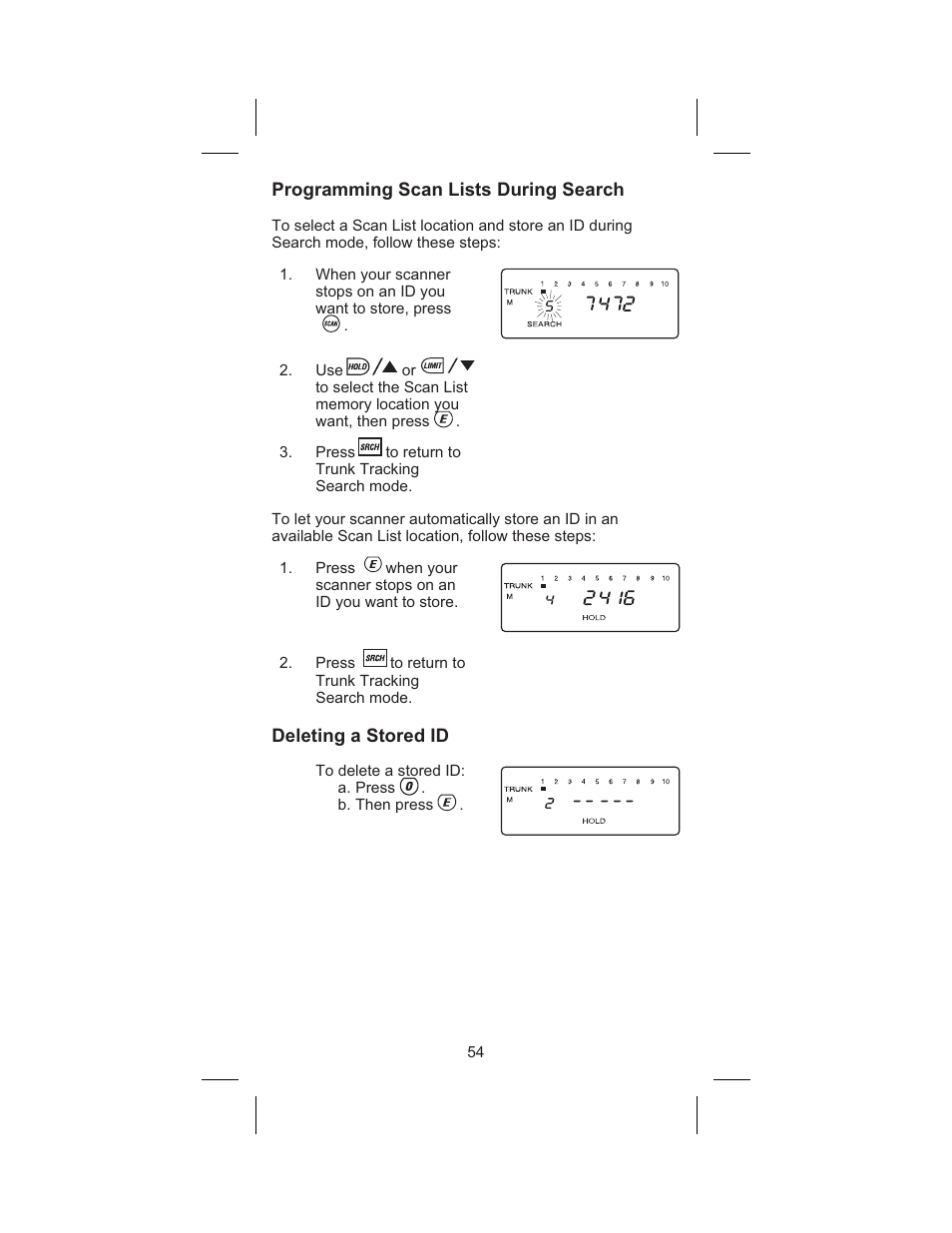 Where to obtain more information 9, Information on the internet 9 | Uniden BC245XLT User Manual | Page 58 / 90