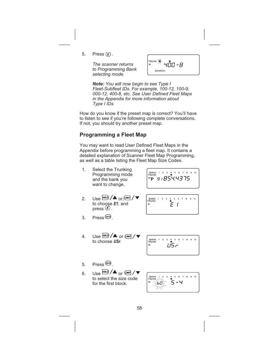 Flexible antenna 13, Belt clip 13 | Uniden BC245XLT User Manual | Page 62 / 90