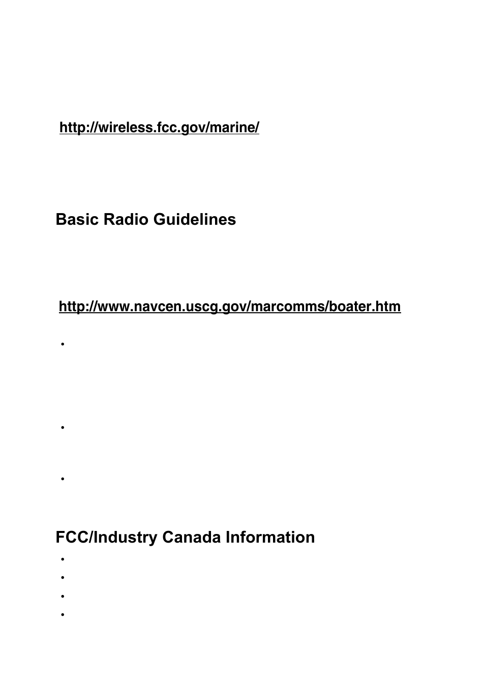 Uniden 200 User Manual | Page 29 / 34