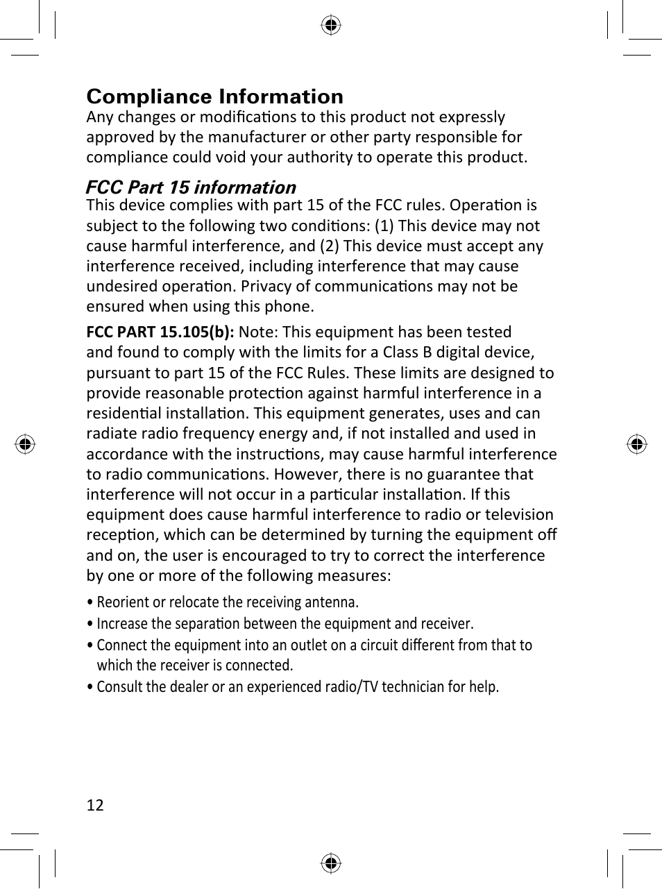 Uniden DRX332 User Manual | Page 12 / 16