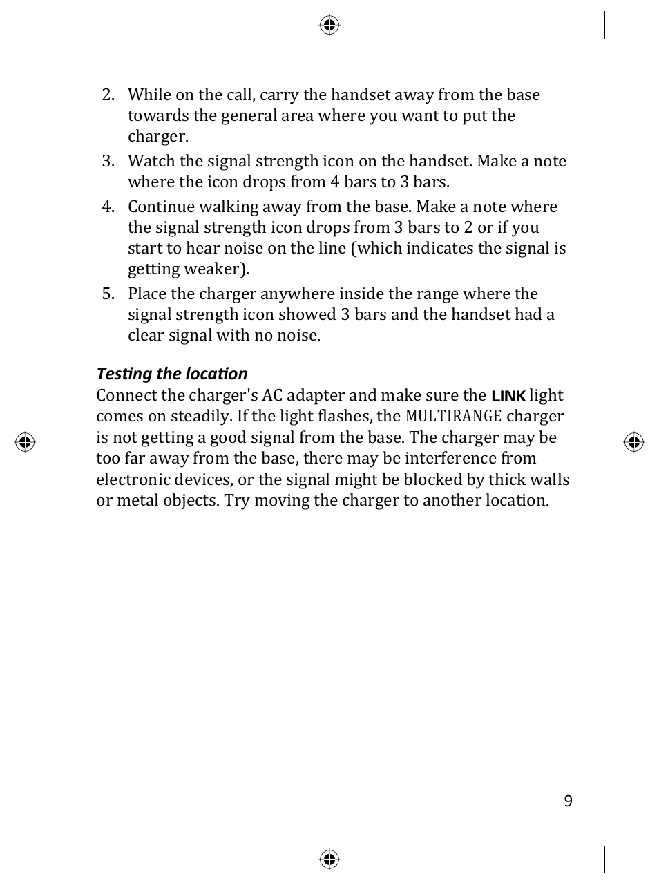 Uniden DRX332 User Manual | Page 9 / 16