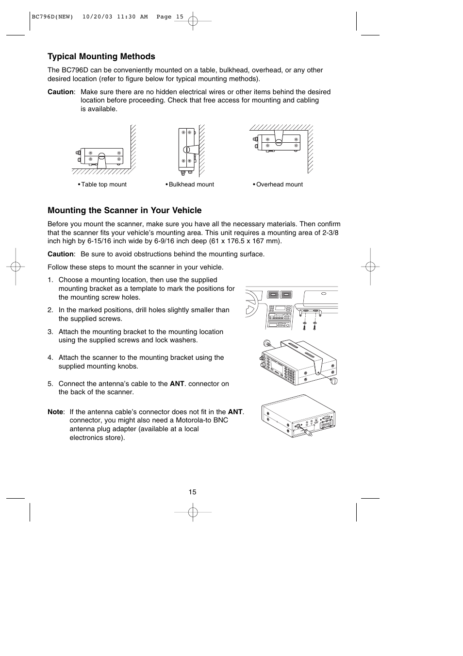 Uniden BC796D APC0 25 User Manual | Page 21 / 84