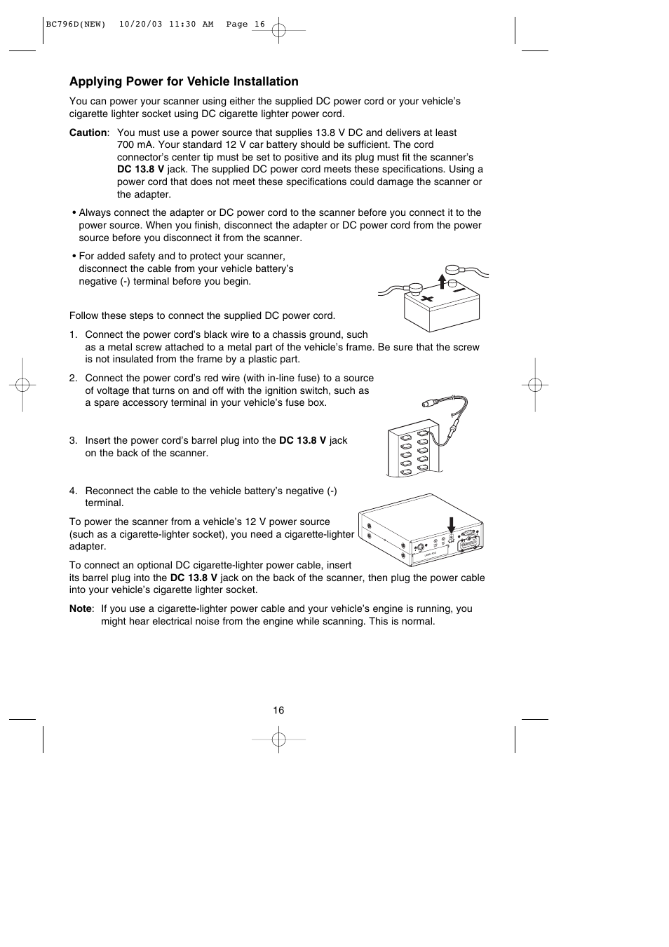 Uniden BC796D APC0 25 User Manual | Page 22 / 84