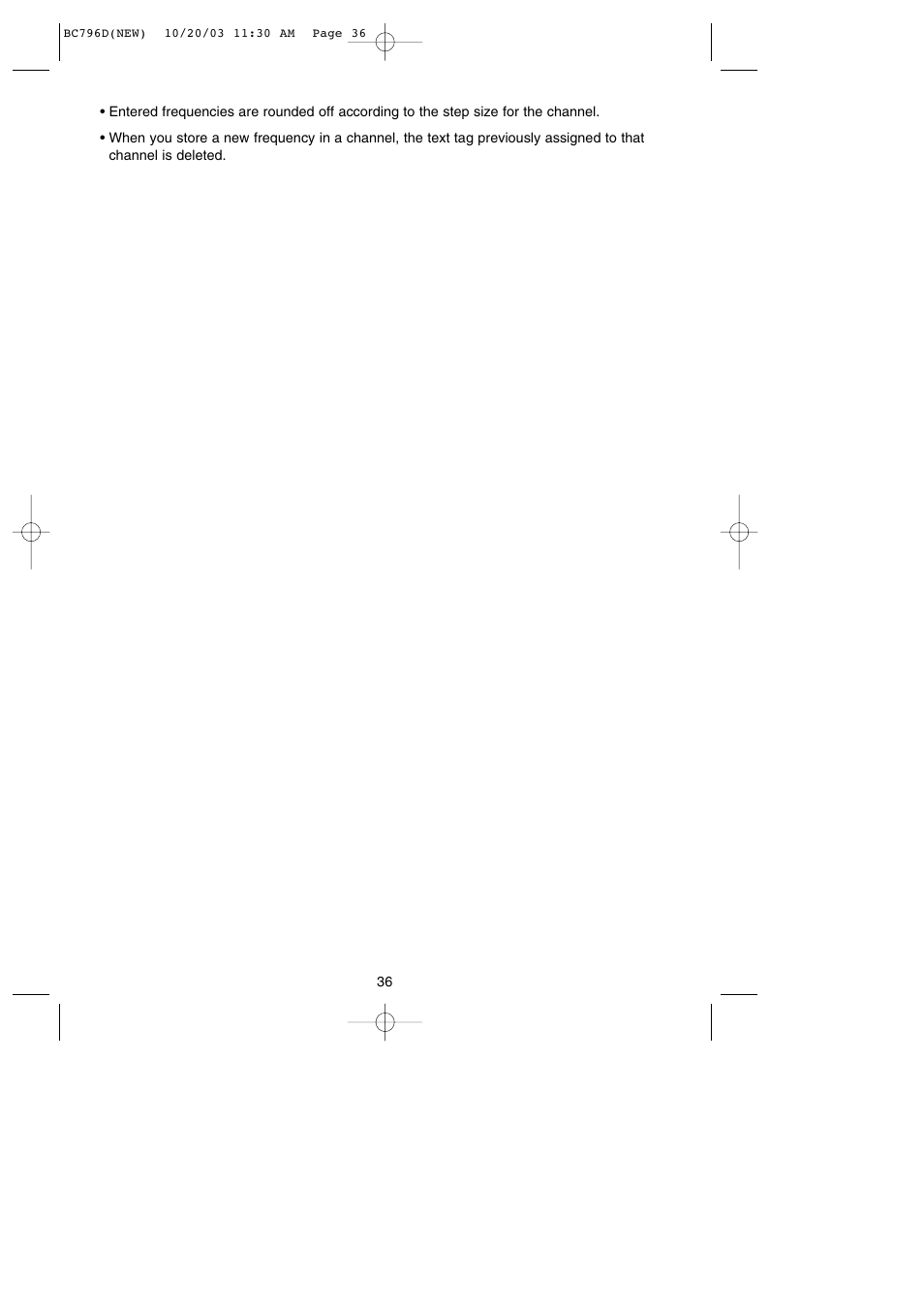 Uniden BC796D APC0 25 User Manual | Page 42 / 84