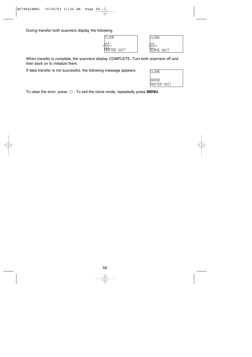 Uniden BC796D APC0 25 User Manual | Page 62 / 84