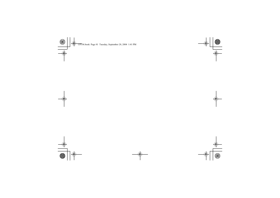 Uniden DMX 776 User Manual | Page 83 / 84