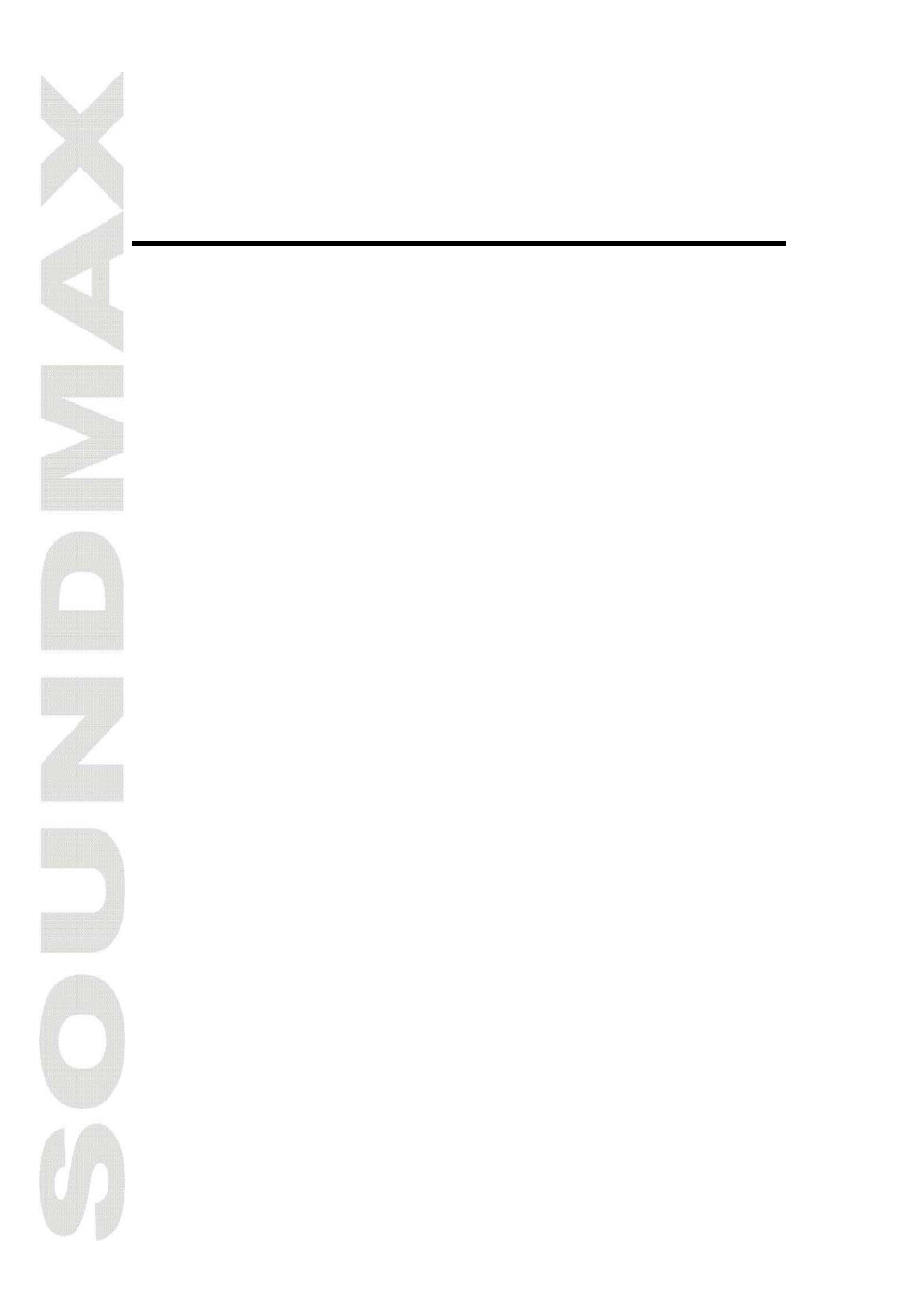 SoundMax SM-LCD712 User Manual | Page 2 / 20