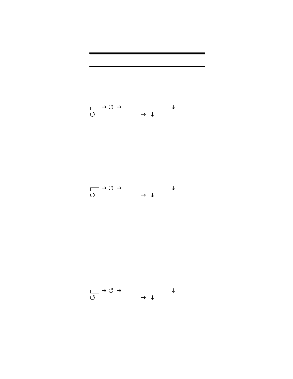 Setting the maximum auto store value, Setting the modulation type, Setting attenuation | Uniden UBC396T User Manual | Page 112 / 156