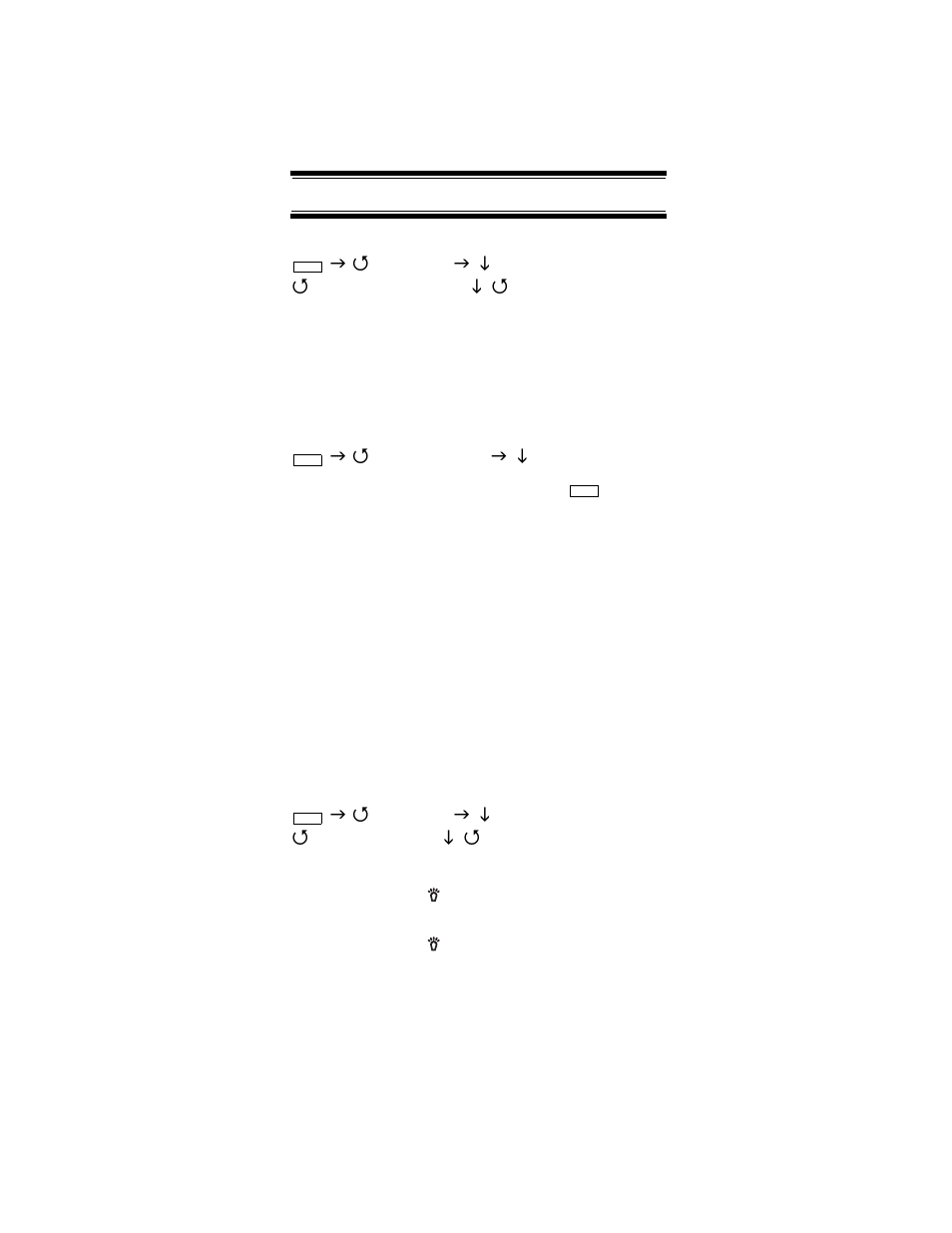 Turning power save on or off, Priority scan, Other settings using the backlight | Uniden UBC396T User Manual | Page 56 / 156