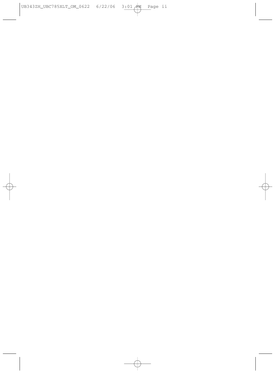 Uniden UBC785XLT User Manual | Page 2 / 60