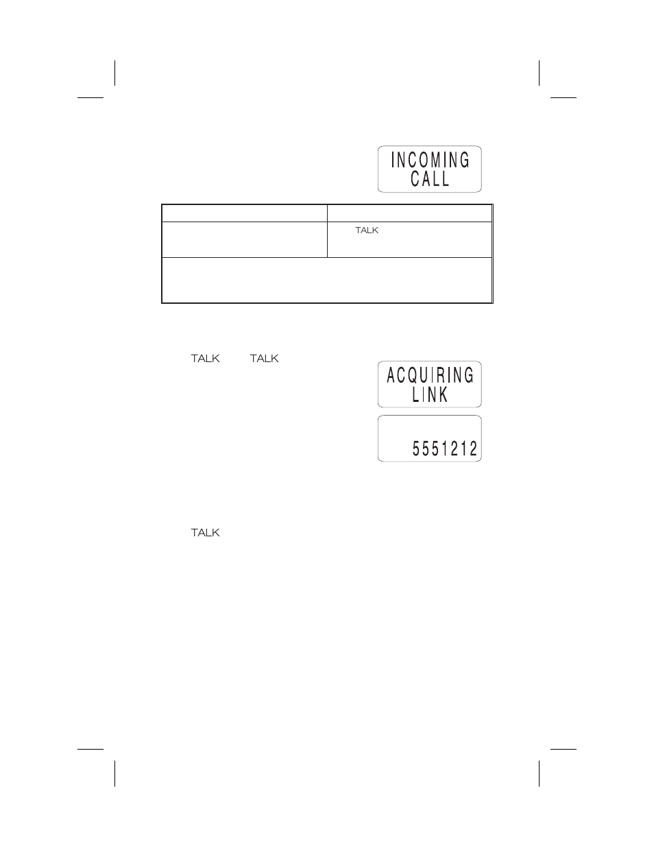 Answering a call, Making a call | Uniden ANA 9500 User Manual | Page 21 / 37