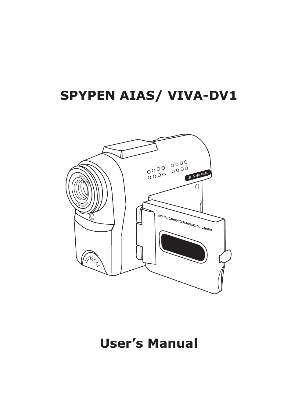 plawa-feinwerktechnik GmbH & Co.KG Spypen aias 1.3 User Manual | 24 pages