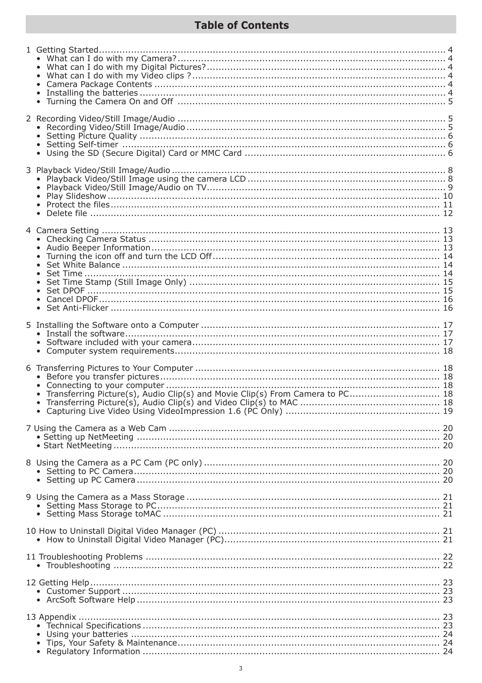 plawa-feinwerktechnik GmbH & Co.KG Spypen aias 1.3 User Manual | Page 3 / 24