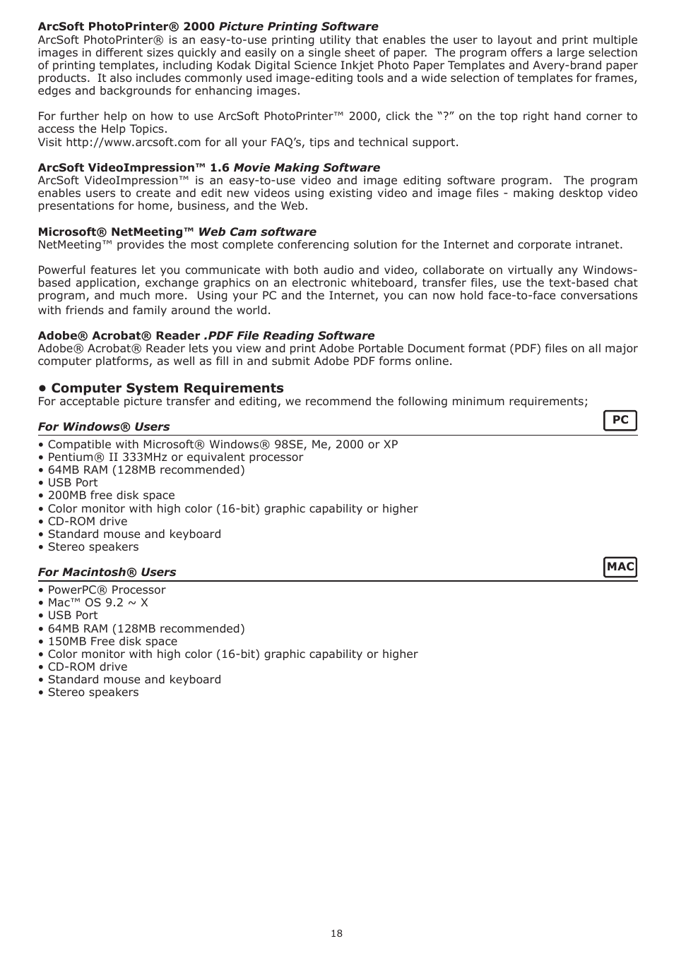 plawa-feinwerktechnik GmbH & Co.KG Spypen Nox 1.3 User Manual | Page 18 / 24