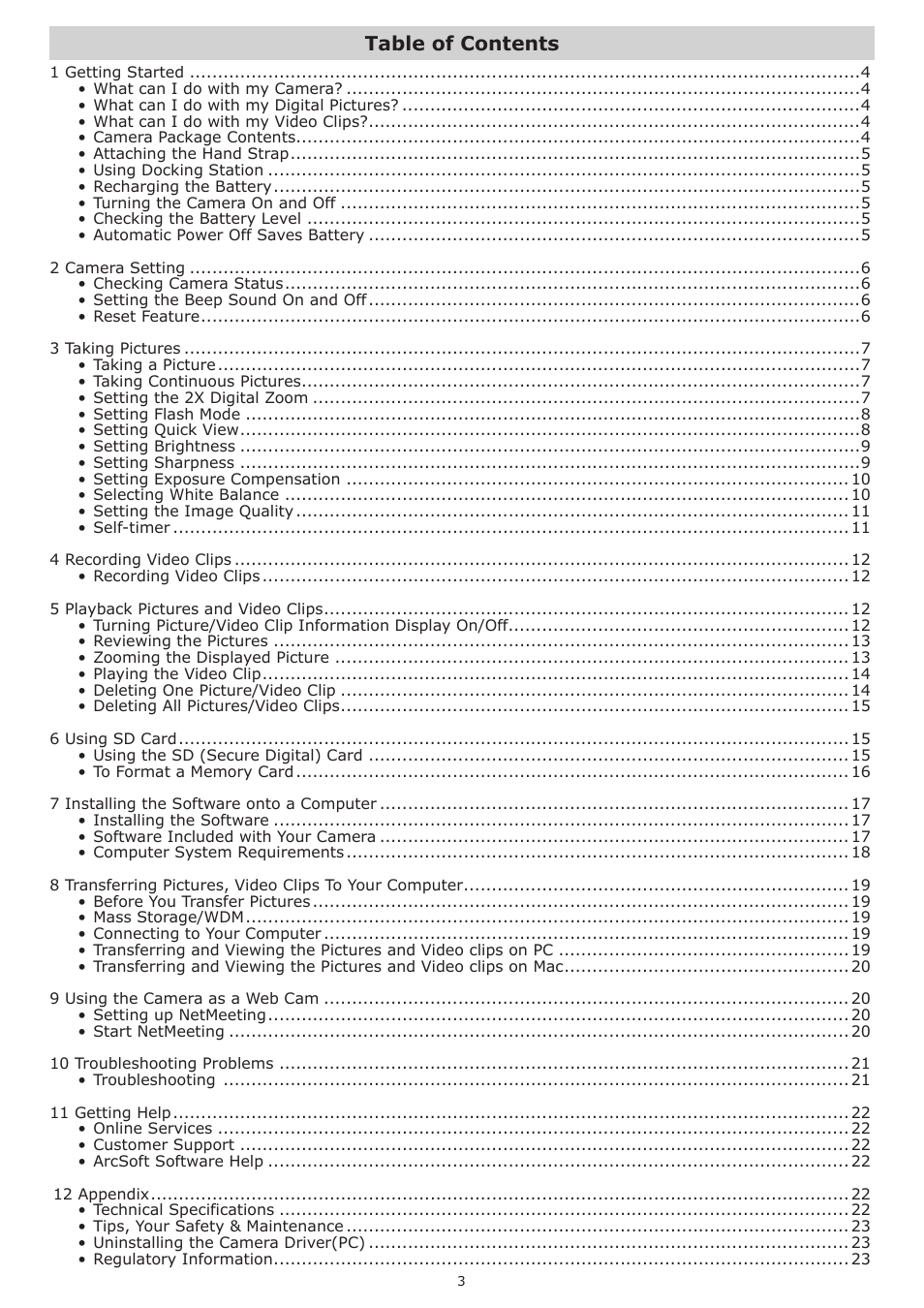 plawa-feinwerktechnik GmbH & Co.KG Spypen Nox 1.3 User Manual | Page 3 / 24