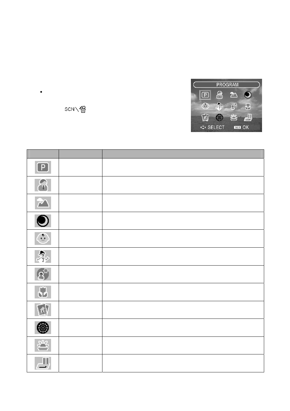 Setting the recording functions | plawa-feinwerktechnik GmbH & Co.KG DC-735 User Manual | Page 25 / 51