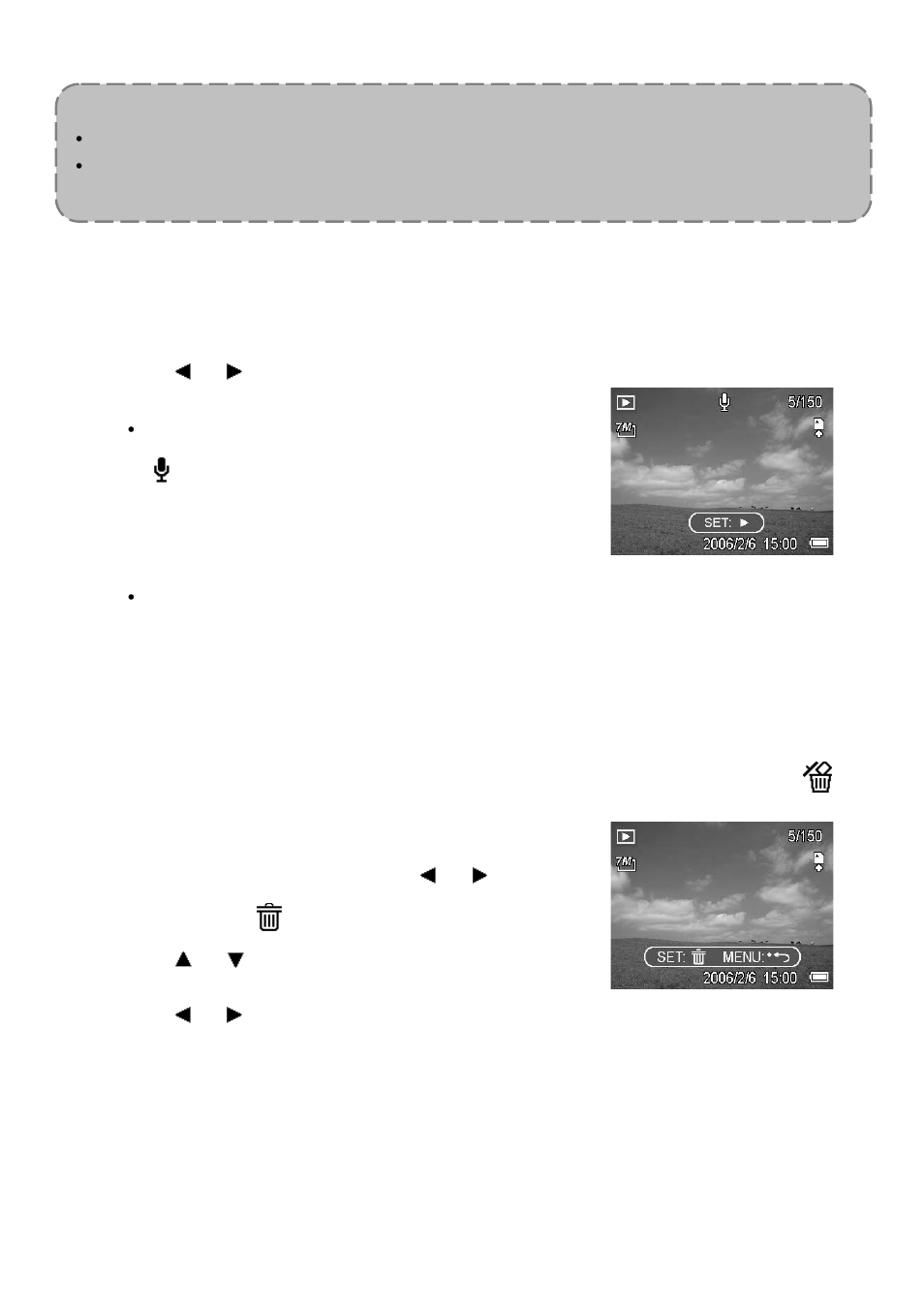 Deleting files | plawa-feinwerktechnik GmbH & Co.KG DC-735 User Manual | Page 32 / 51