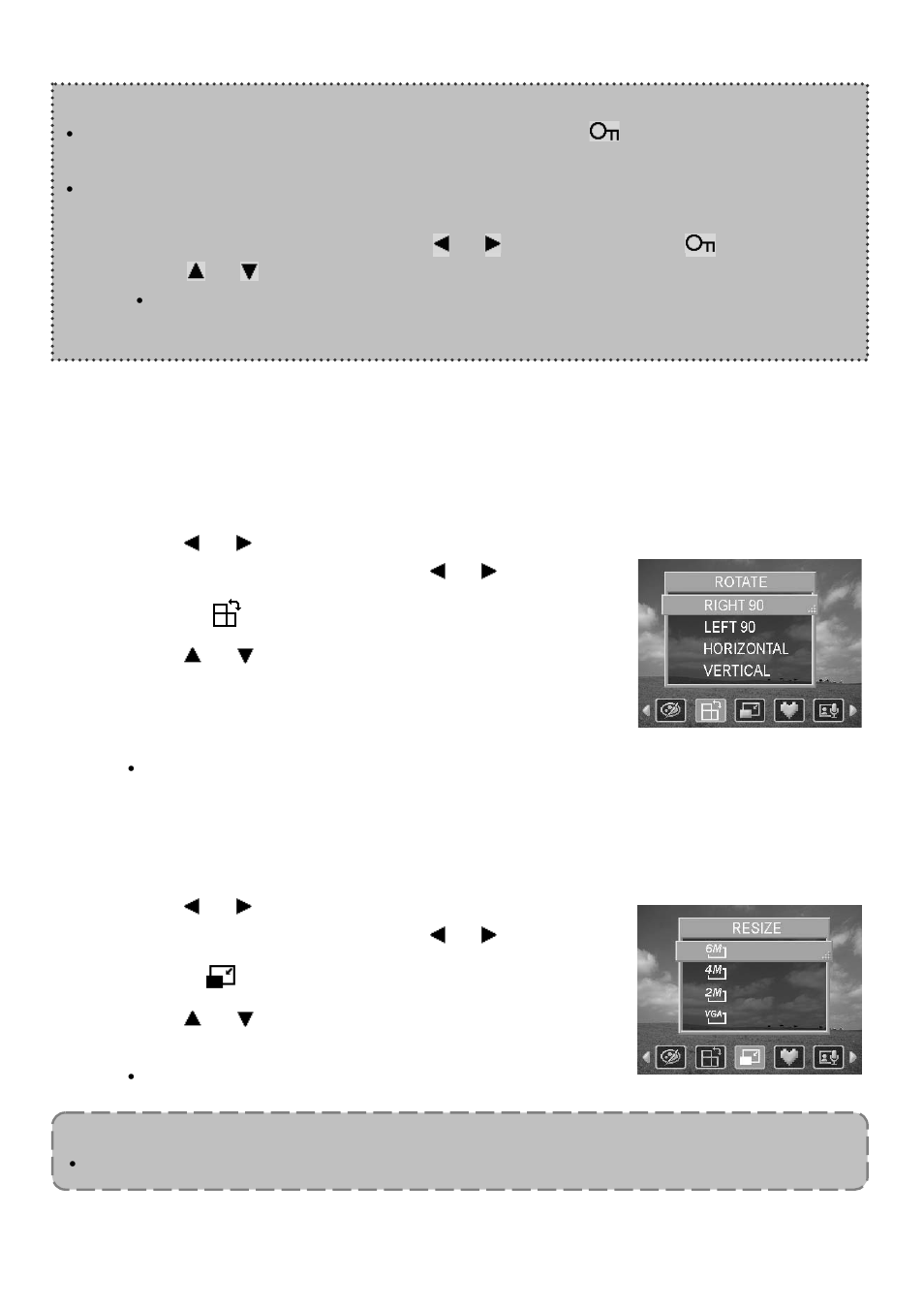 Editing images | plawa-feinwerktechnik GmbH & Co.KG DC-735 User Manual | Page 34 / 51