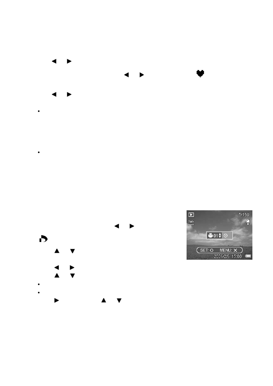 Setting the dpof | plawa-feinwerktechnik GmbH & Co.KG DC-735 User Manual | Page 35 / 51