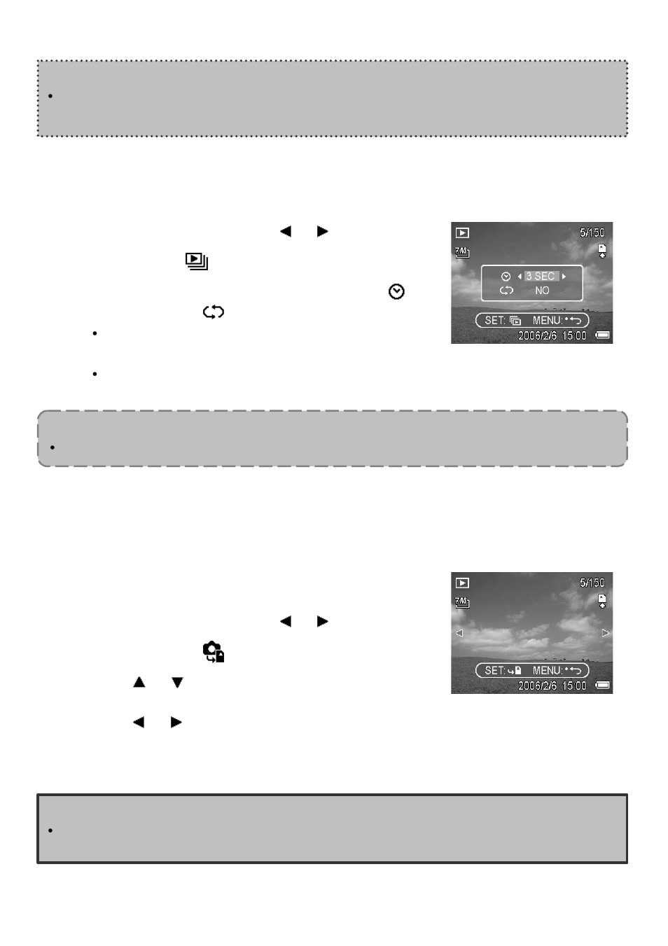 Playing a slide show, Copying the files | plawa-feinwerktechnik GmbH & Co.KG DC-735 User Manual | Page 36 / 51