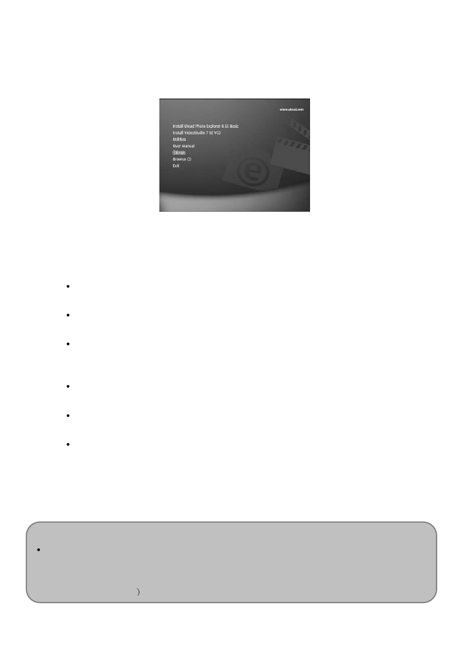 Installing the software | plawa-feinwerktechnik GmbH & Co.KG DC-735 User Manual | Page 45 / 51