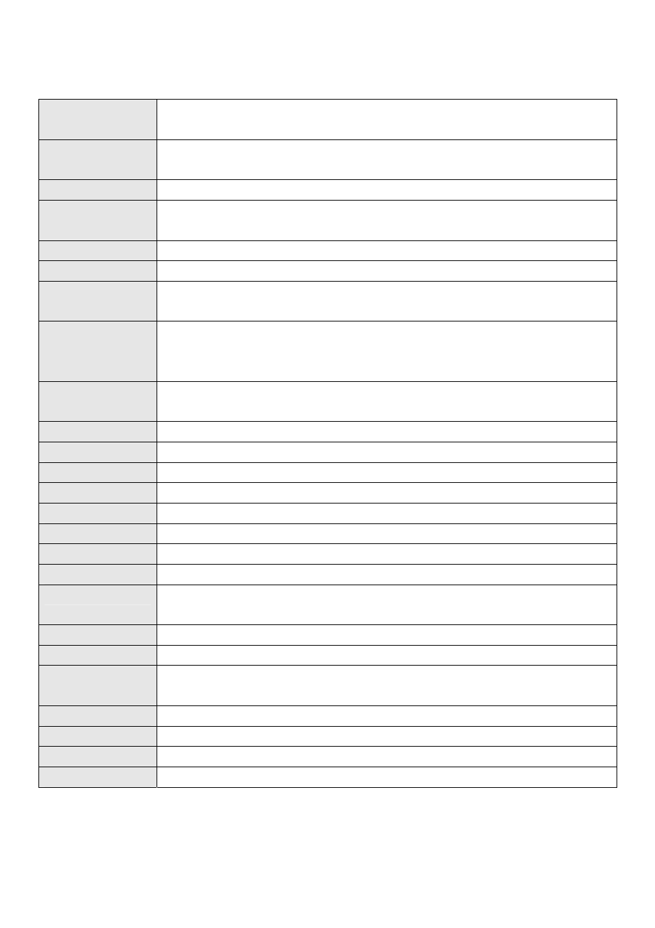 Specifications | plawa-feinwerktechnik GmbH & Co.KG DC-735 User Manual | Page 49 / 51